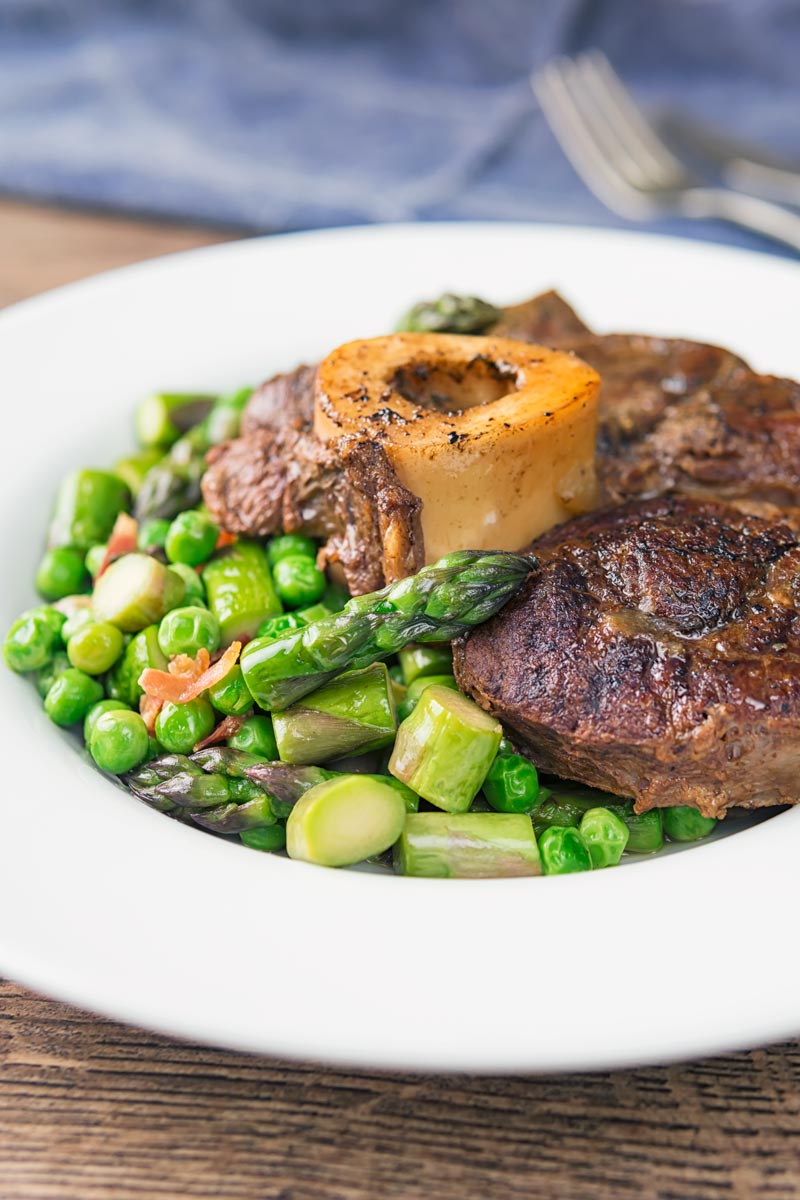 Beef Shin Ok for Stir Fry - Crowley Hoodenter