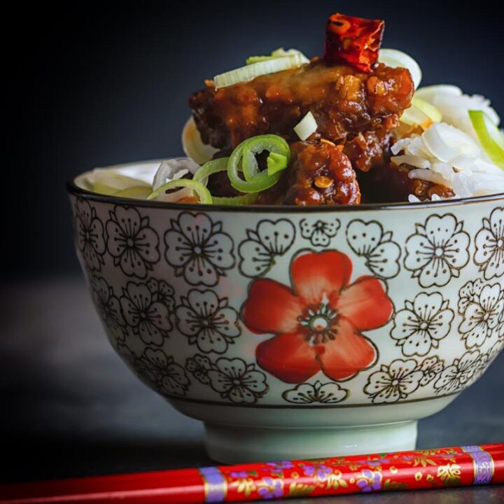 General Tso's Chicken