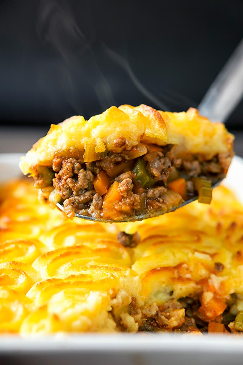 Classic Lamb Shepherds Pie Krumpli