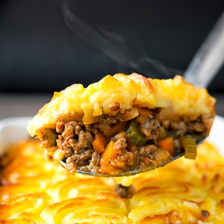 Classic Lamb Shepherds Pie Krumpli