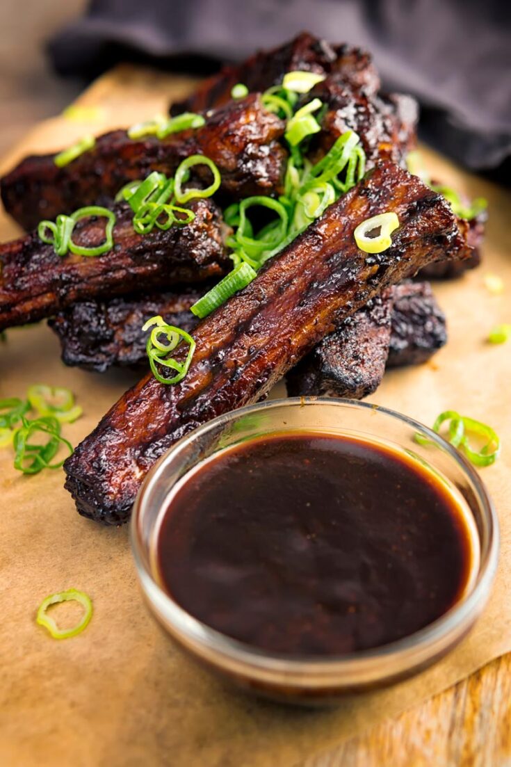 Instant Pot Ribs Chinese Takeaway Spare Ribs! Krumpli