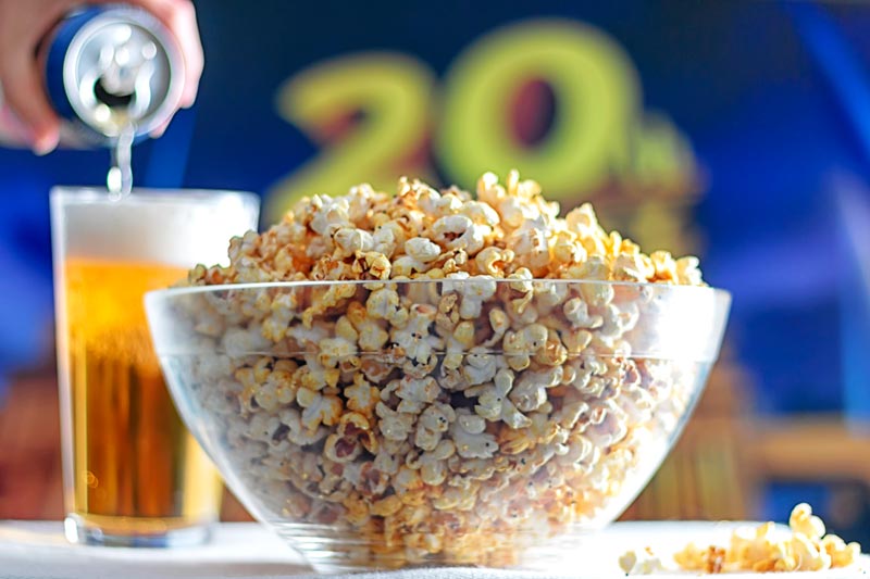 Simple & Delicious Indian Spiced Popcorn Krumpli