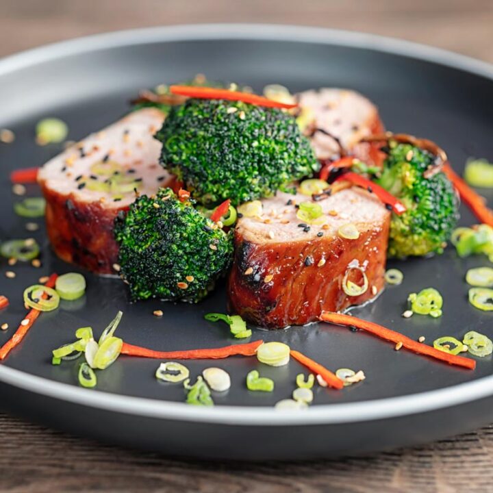 Char Siu Pork Tenderloin Recipe
