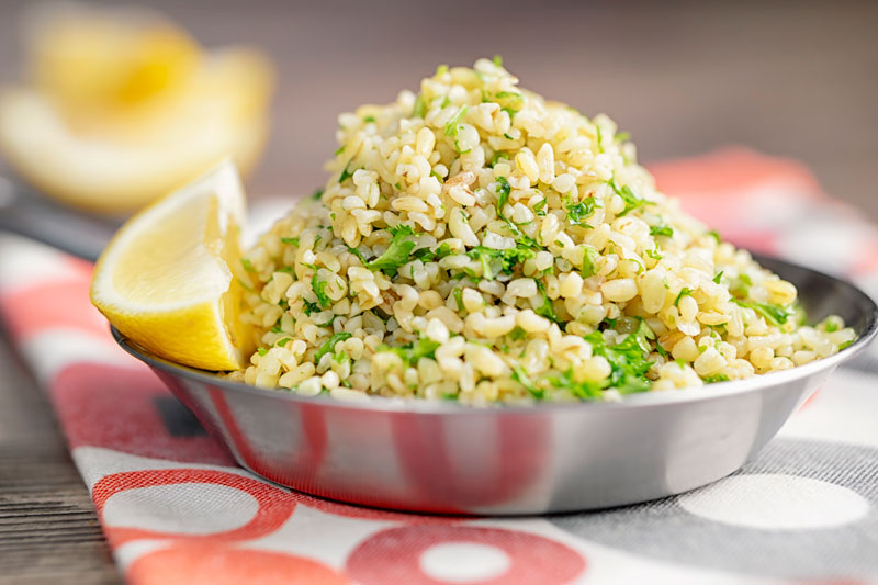 How To Cook Bulgur Wheat Perfectly Every Single Time Krumpli