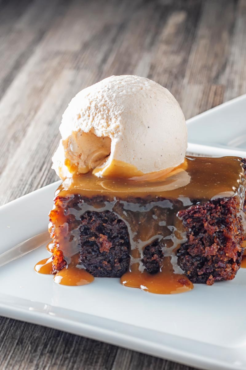 Cartmel Style Sticky Toffee Pudding Krumpli