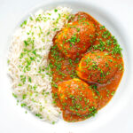 Easy Spicy Indian Egg Curry | Krumpli