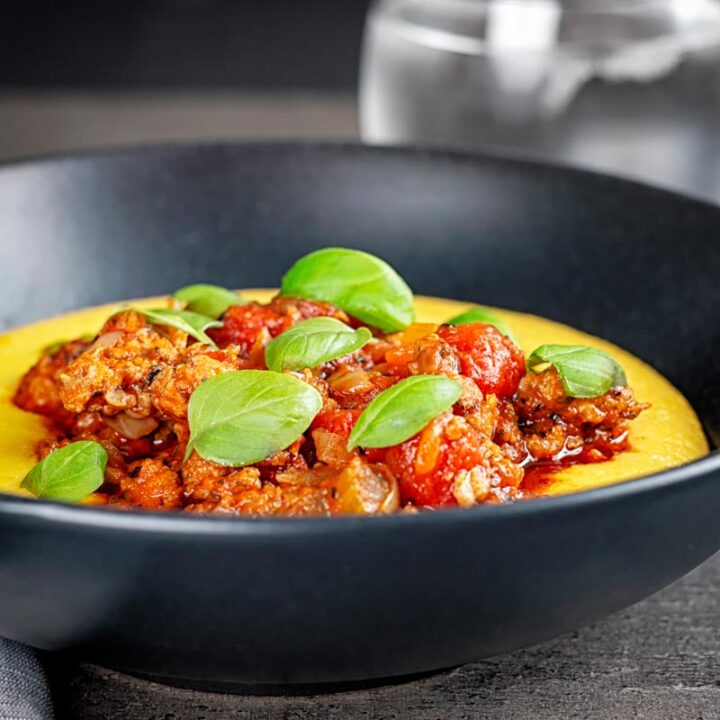 Italian Sausage Ragu Recipe