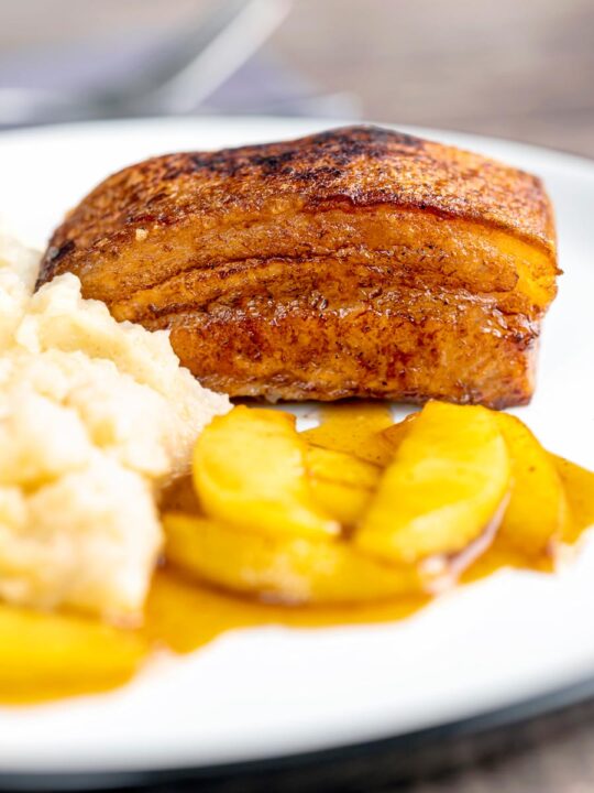 Instant pot crispy pork belly best sale