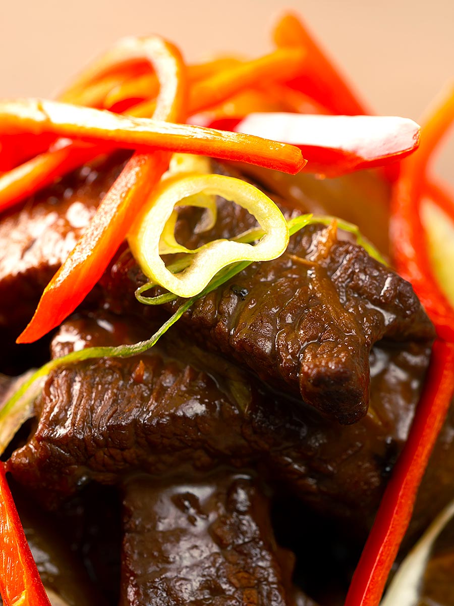 Beef in Oyster Sauce Fast Stir Fry! Krumpli