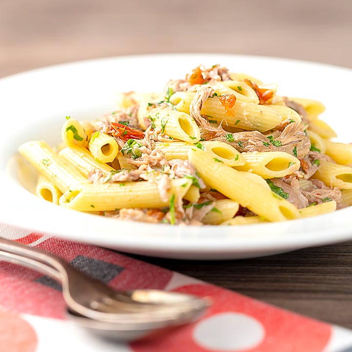 Duck Ragu Recipe