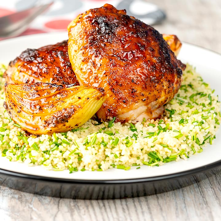 Harissa chicken thighs instant pot cheap