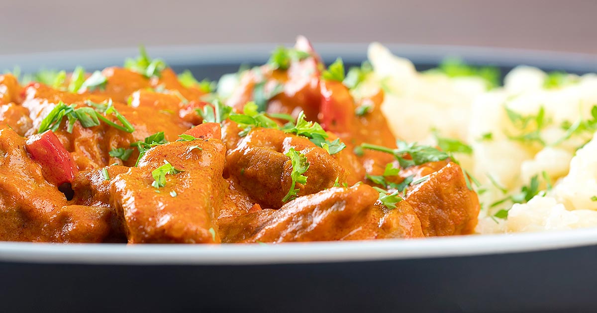 Pork Paprikash or Hungarian Sertéspaprikás - Krumpli