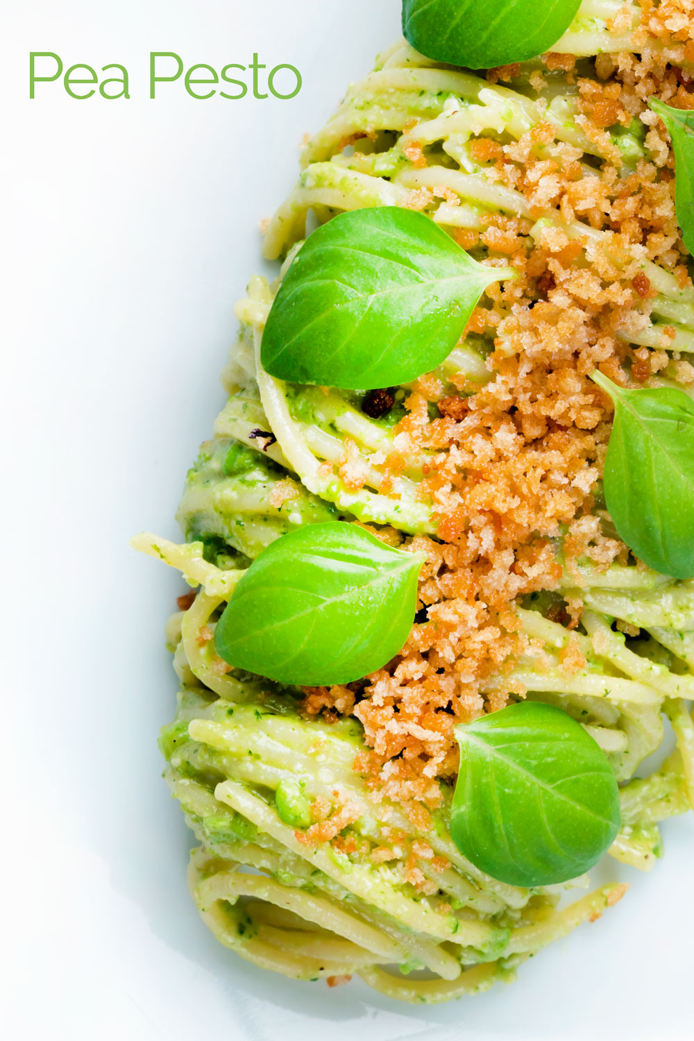 Pea Pesto in Under 10 minutes Krumpli