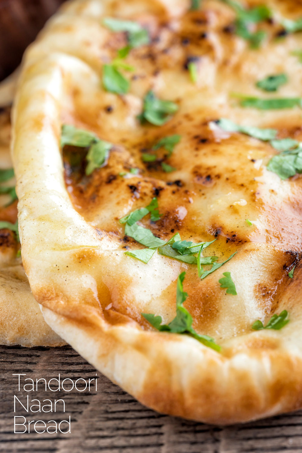 Tandoori Naan Bread Curry House Style Krumpli