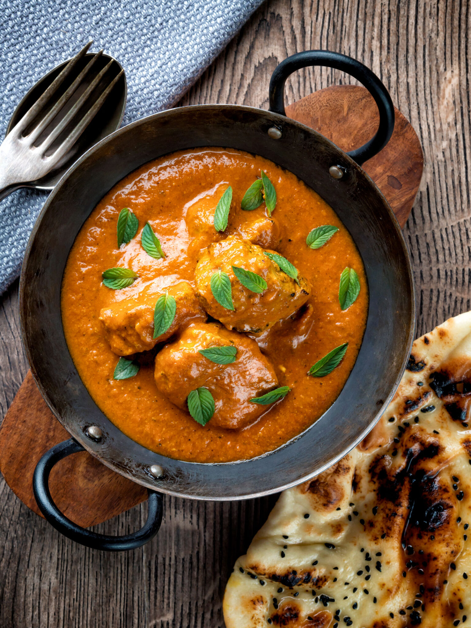 Lamb Tikka Masala Delicious Indian Curry - Krumpli