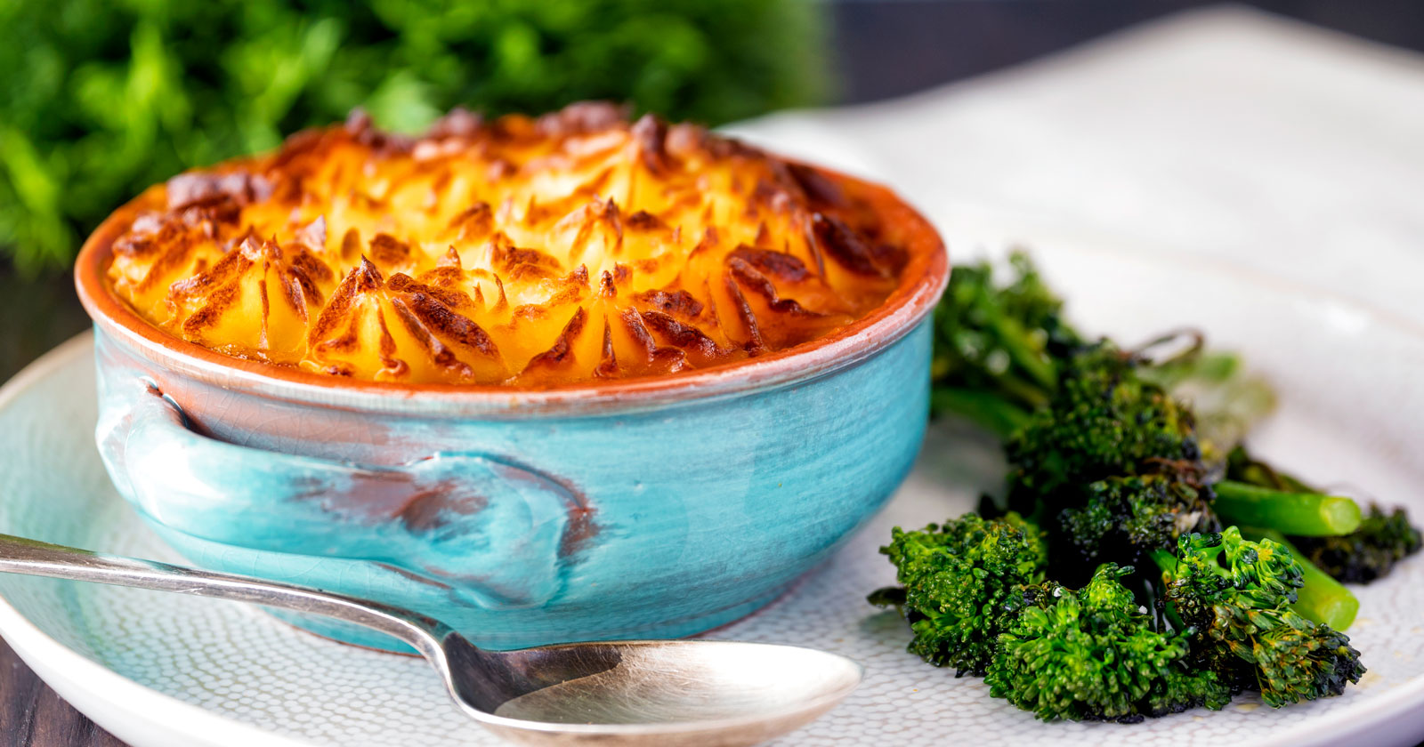 Cottage Pie for 2 People - Krumpli