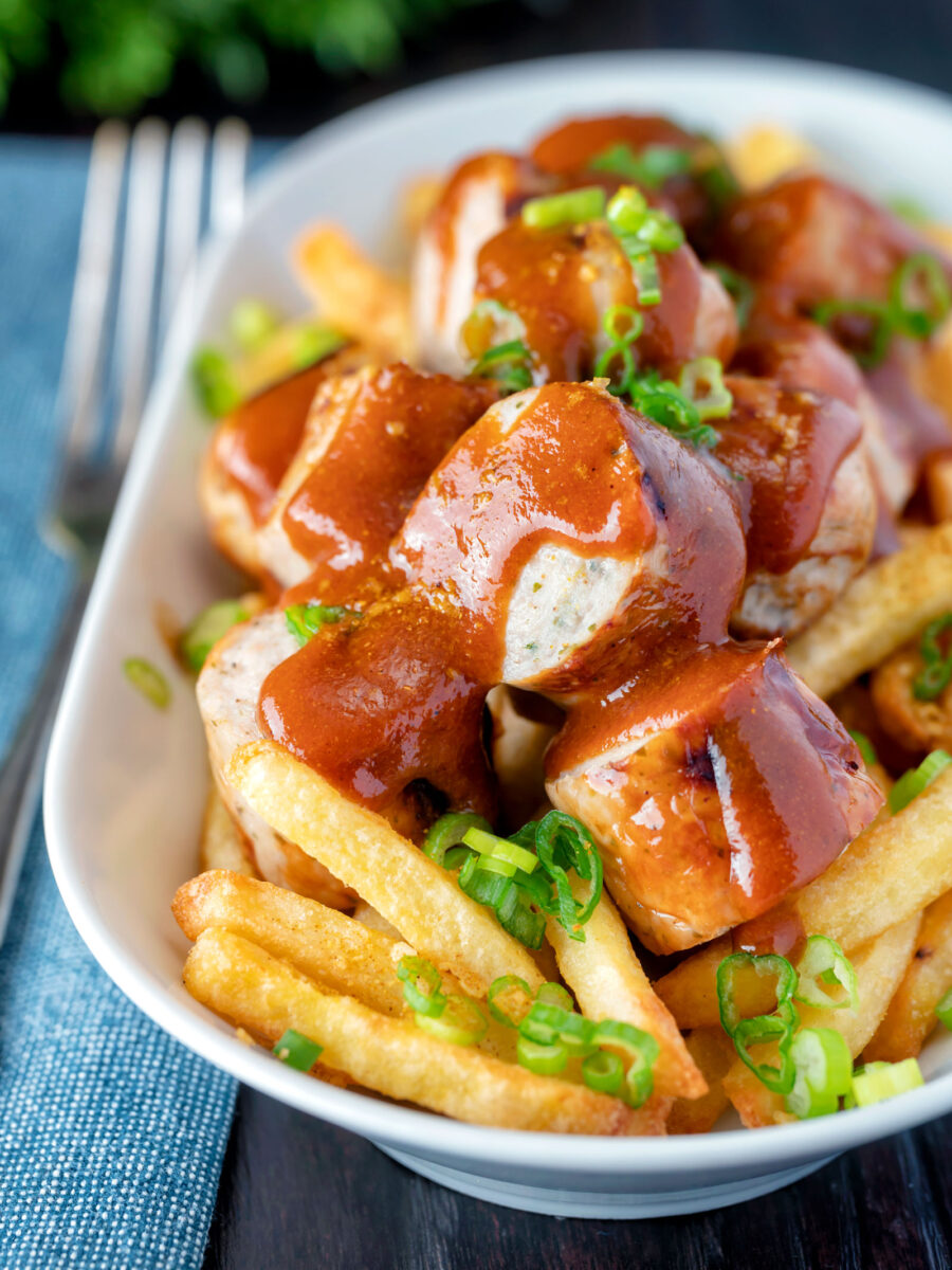Homemade Currywurst Recipe - Krumpli