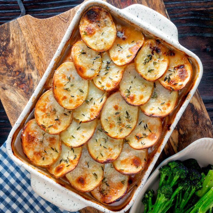 Sausage Hotpot Recipe