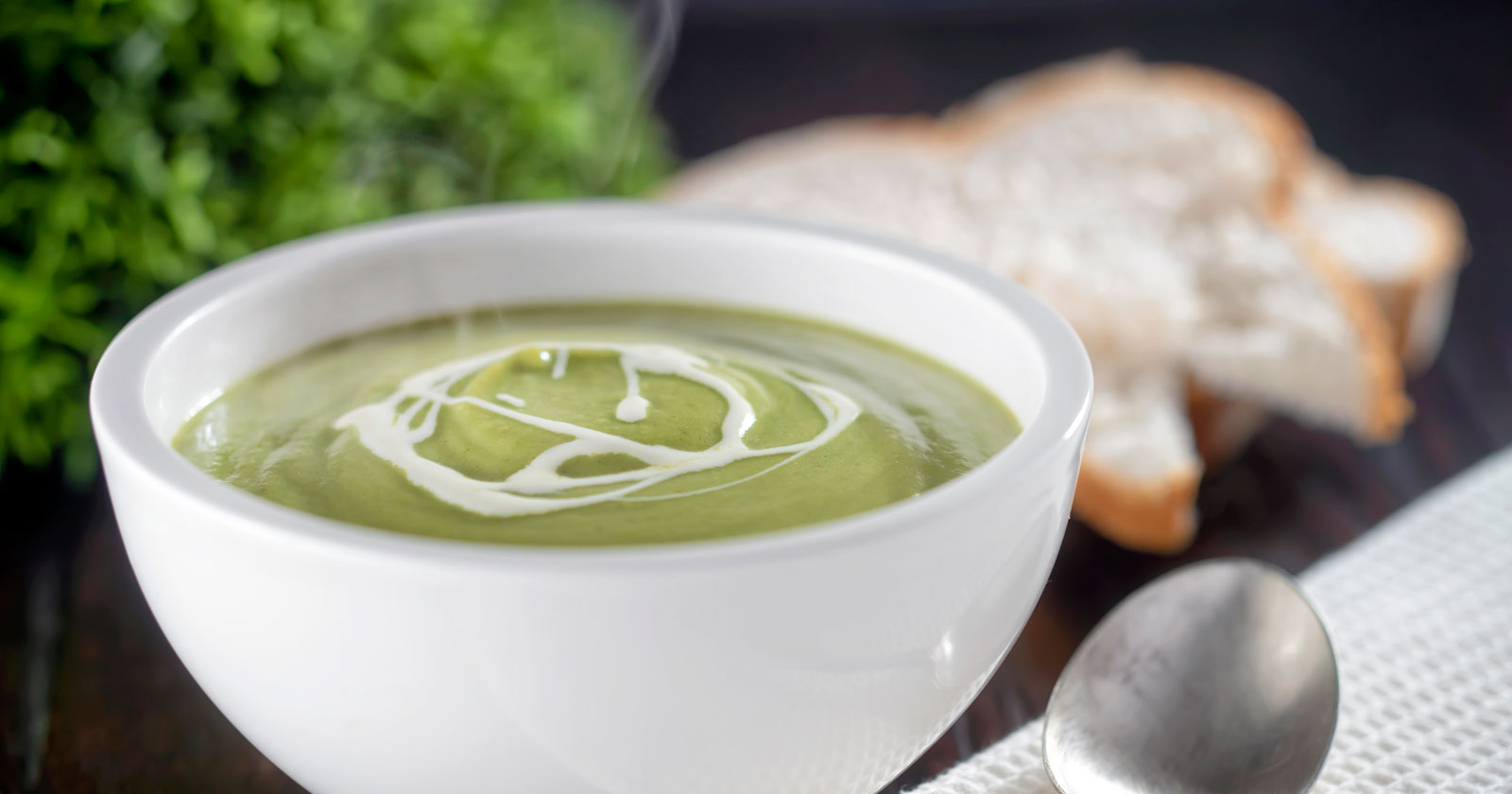 Broccoli and Stilton Soup a British Classic! Krumpli