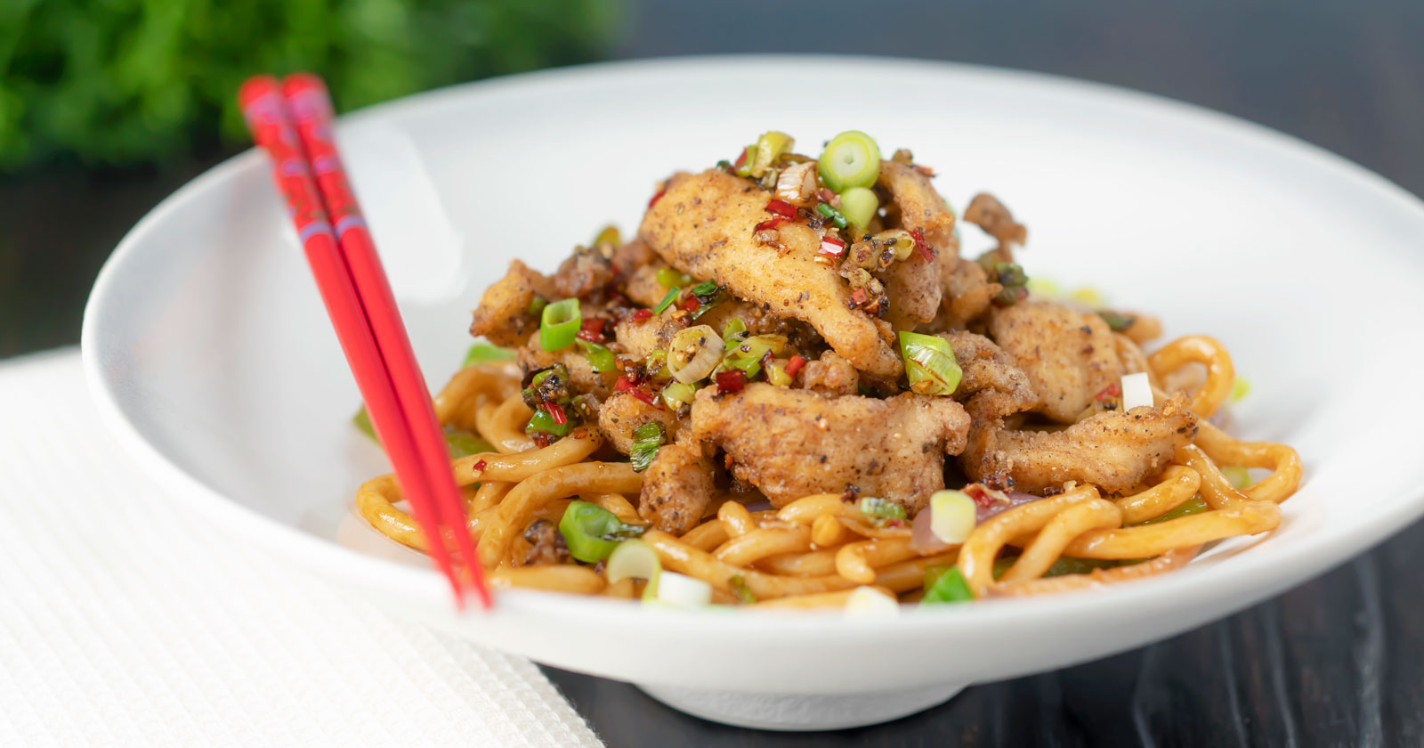 Salt and Pepper Chicken Chinese Takeaway Style Krumpli