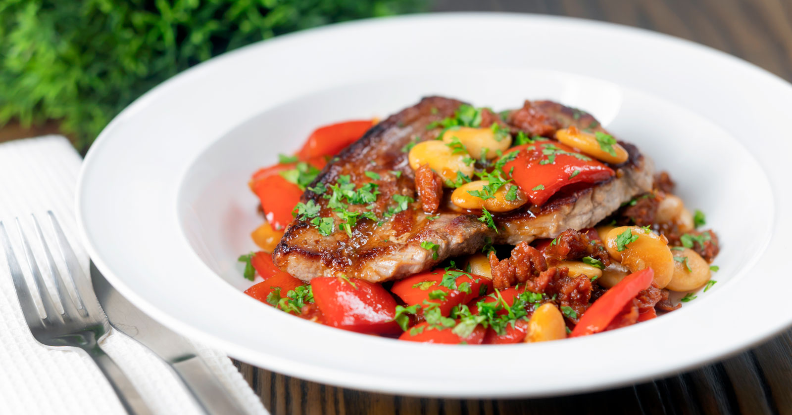 17+ Pork With Chorizo Recipes
