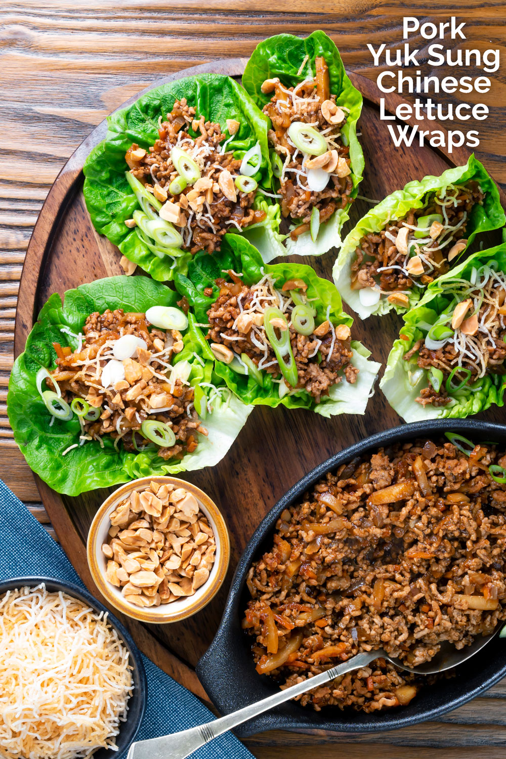 Minced Pork Yuk Sung Recipe Krumpli