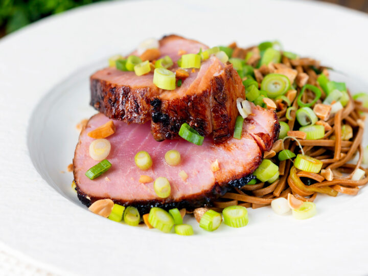 Baked tuna steak recipe outlet