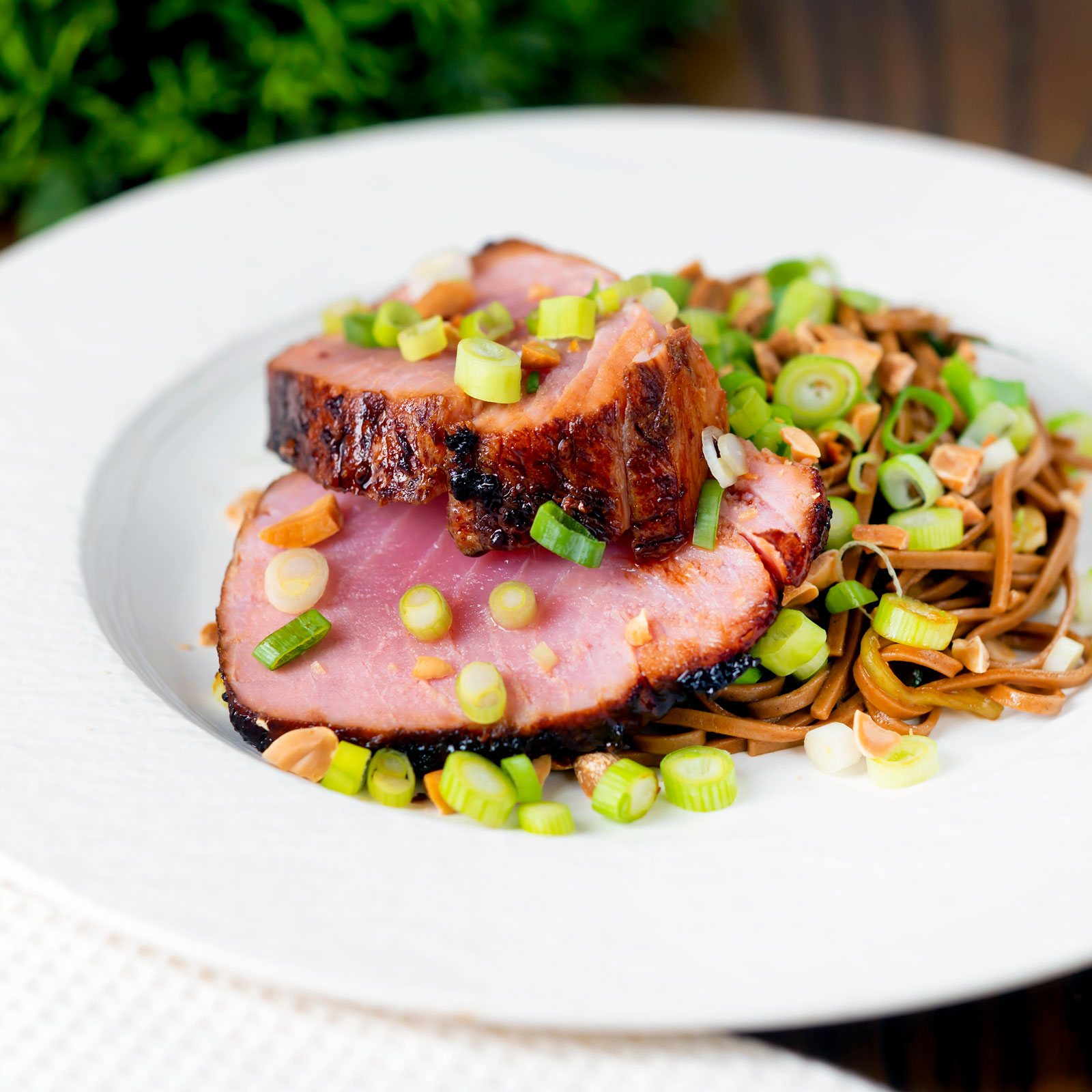 Tuna steak soy sauce marinade cheap