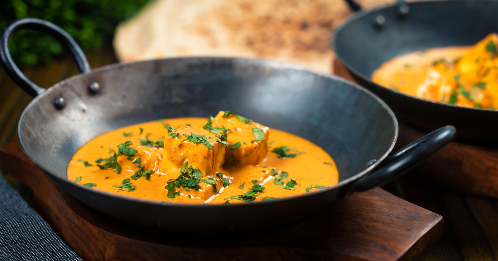 Creamy Shahi Paneer Vegetarian Curry