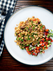 Lamb Kabsa Levantine Rice - Krumpli