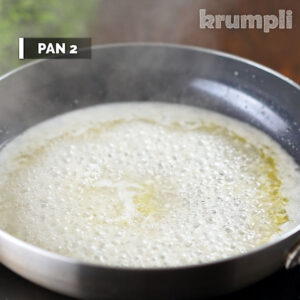 Blue Cheese (Stilton) Pasta process shots 10 of 18