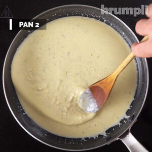 Blue Cheese (Stilton) Pasta process shots 14 of 18