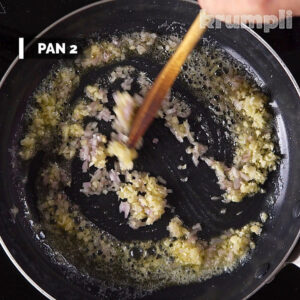 Blue Cheese (Stilton) Pasta process shots 5 of 18
