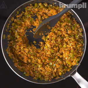 Chicken Jambalaya process shots 9 of 14