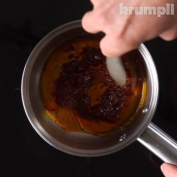 Harissa Chicken Thighs process shots 2 of 10