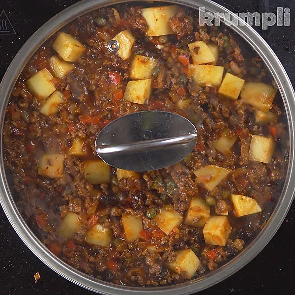 Picadillo process shots 15 of 17