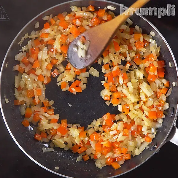 Picadillo process shots 2 of 17