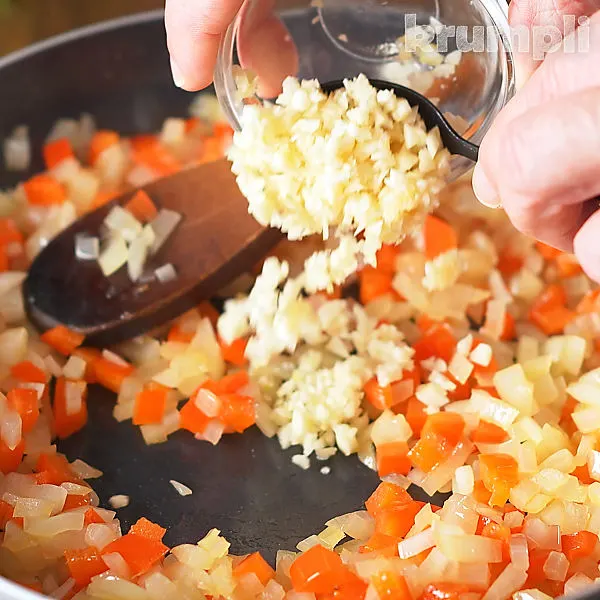 Picadillo process shots 3 of 17