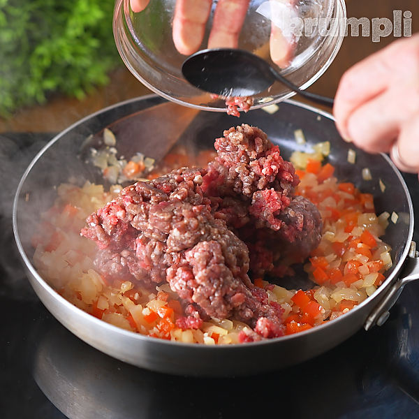 Picadillo process shots 5 of 17