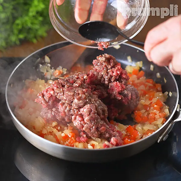 Picadillo process shots 5 of 17