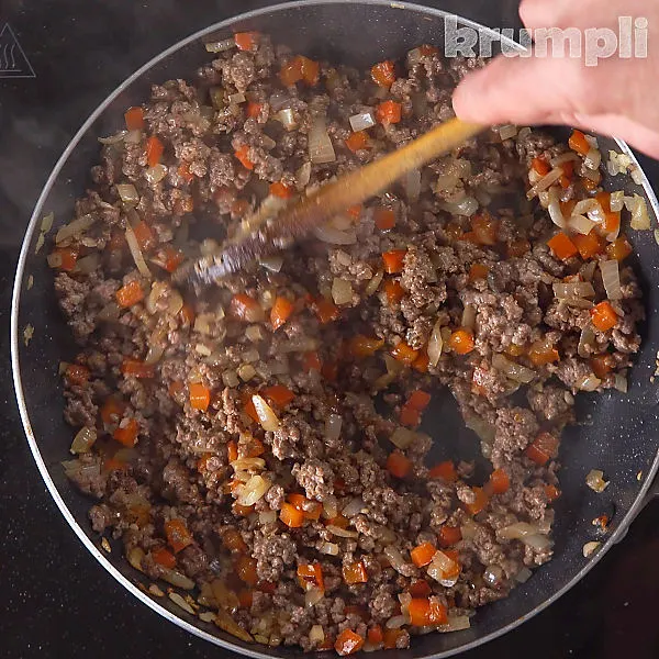Picadillo process shots 6 of 17
