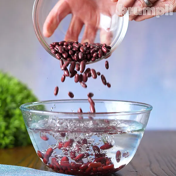 Rajma Masala process shots 1 of 17