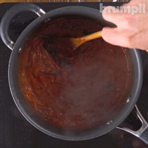 Rajma Masala process shots 13 of 17