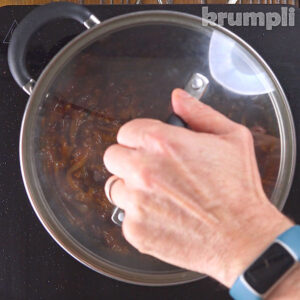 Rajma Masala process shots 15 of 17