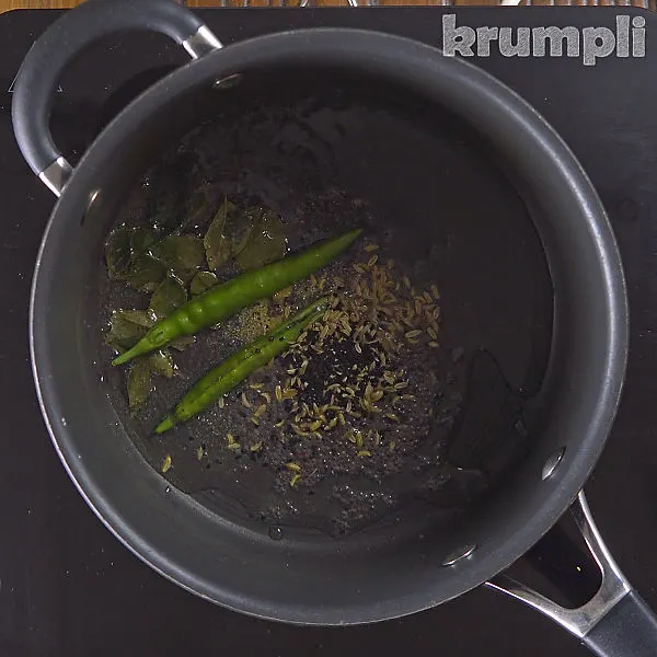 Rajma Masala process shots 4 of 17