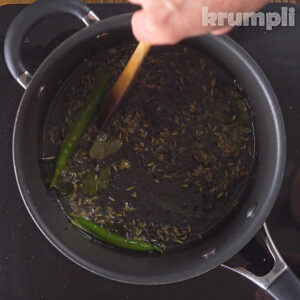 Rajma Masala process shots 5 of 17