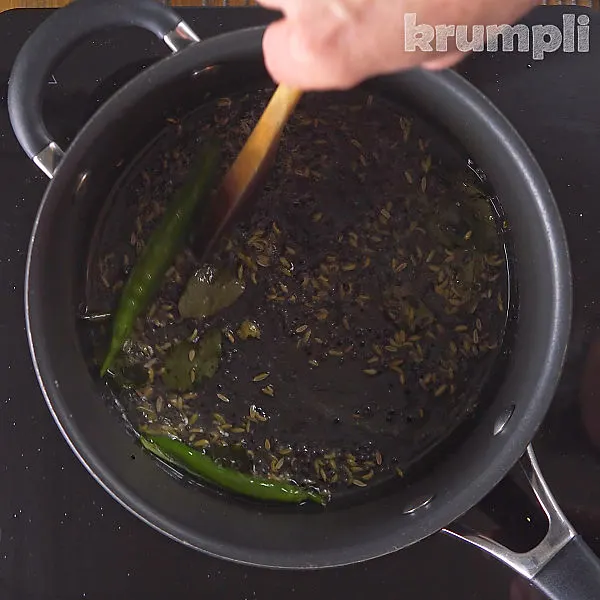 Rajma Masala process shots 5 of 17