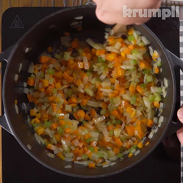 Scotch Broth process shots 3 of 11