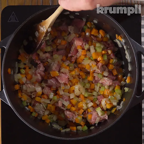 Scotch Broth process shots 5 of 11
