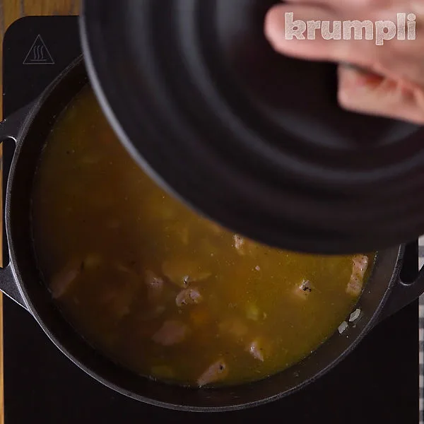 Scotch Broth process shots 7 of 11